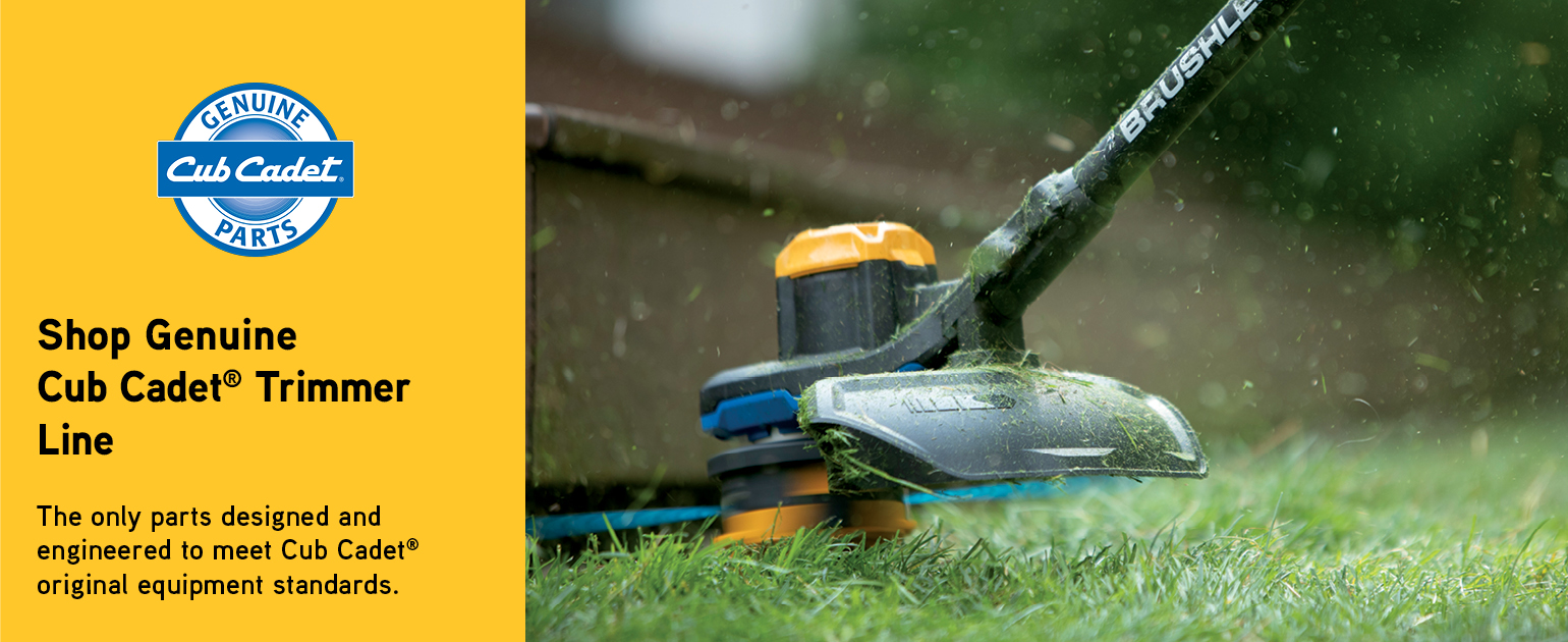 Replacement Trimmer Line Cub Cadet US